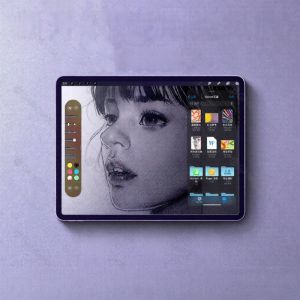 NINGLE | Drawing and Writing Protective Film for iPad