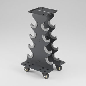FitterGear | Home Exercise Dumbbell