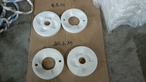 FISHERMAN Grinding plate of grinding machine Steel grinding disc Stone mill drum 140# grinding disc