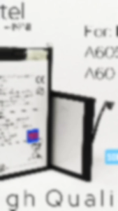 Baterai HP ITEL A50 A667LP A60 A662L A60s A662LM A70 A665L S23 4G S665L Vision 5 S663LC 5 plus S662LC BL-49NI