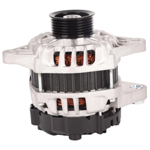 12V 90A Alternator OE 37300-2B510 Valeo TG9S081 For Hyundai Accent Veloster Kia Rio 2012-2017 1.6L Non-Turbo