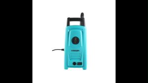 1460W Ladderman High Pressure Water Jet 120 Bar Car Wash Heavy Duty Washer Power Waterjet Spray Mesin Cuci Kereta Rumah