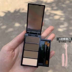 Perfect Diary Four-Color Eyebrow Powder Natural Long-lasting Smudge-proof Easy-to-Color Student-friendly Cosmetic Tool