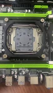 Intel X79 X99 LGA2011 Base Bracket Giao Diện Ổ Cắm Kệ Làm Mát CPU Hình Vuông Cho Bo Mạch Chủ Chiều Dài 80mm Chiều Rộng