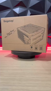 Nguồn Máy Tính SEGOTEP S7 GT - 550W - Hàng Chính Hãng