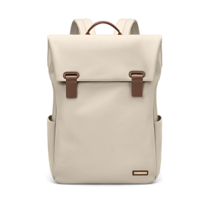 GOLF QUALITY Laptop Backpack 15 6 inch for Women Aesthetic Backpacks Office Work Travel Waterproof Cute Back Pack bag Nylon Anti Theft Bags Black Pink