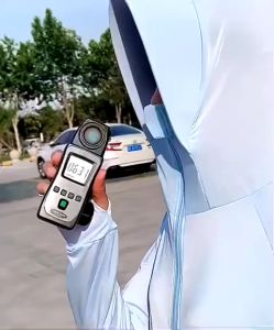 Áo khoác thỏ nữ hot trend chống nắng vải lạnh – UPF 50+ che tay che mặt co giãn 3 chiều mát lạnh