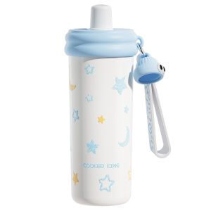 COOKER KING | High Appearance Student Portable Thermal Cup