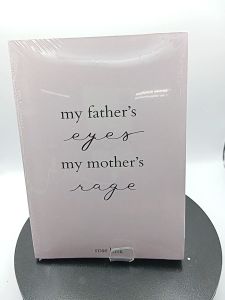 my fathers eyes my mothers rage by rose brik [High Quality Paperback]