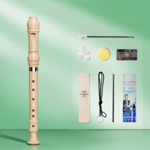 Qimei | Starter Childrens German Flute High Pitch