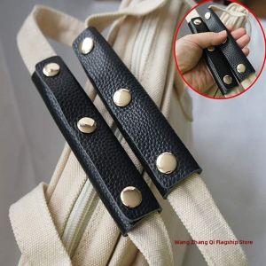Leather Handle Protection Sleeve