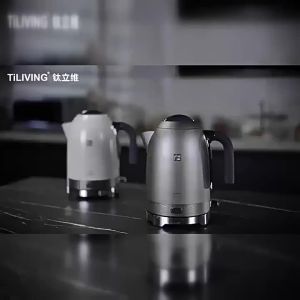 TiLiving | Automatic Power Off Titanium Electric Kettle