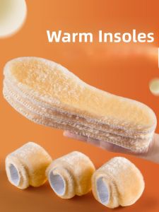 LINGMIAO | Warm Womens Winter Insoles