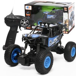 RC Bigfoot Mainan Panjat Tebing Off-Road 1:20 Mainan Remote Kontrol Car Mainan Mobil Remote RC Rock Climbing Cart RC Remote Control Mobil Rock Climber Crawler Offoad Pemanjat Tebing