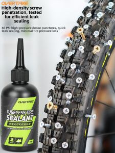 JSHOU BIKE | Self Healing Anti Corrosion Puncture Repair Liquid