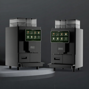 Automatic Multifunctional Commercial Coffee Machine