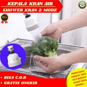 Kepala Saringan Kran Keran Air / Saringan kepala keran Air Besar
