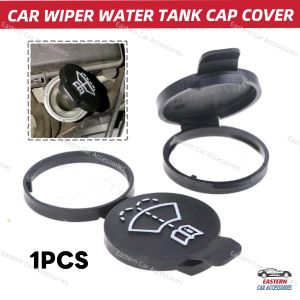 Car Wipes Water Tank Cap Cover Windshield Washer Fluid Container Case Cover