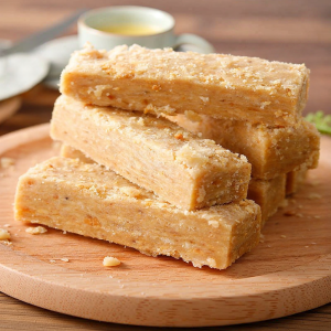 FANZUZHEN | Sugars Free Traditional Peanut Crispy Snacks