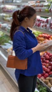 Miracle Ofc - Kemeja Wanita Oversize Terbaru - Atasan Wanita Kekinian - Baju Atasan Wanita