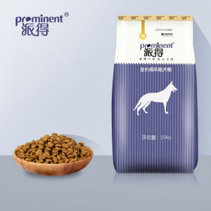 Prominent | Golden Retriever and Poodle Adult Large Breed Universal Dog Food 20kg