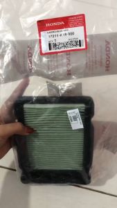 Saringan Udara Honda Verza ORIGINAL Saringan Hawa New Mega Pro / Verza 17211K18900 Original AHM