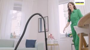 Karcher VC 3 Plus Multi-Cyclone Vacuum cleaner 1100W