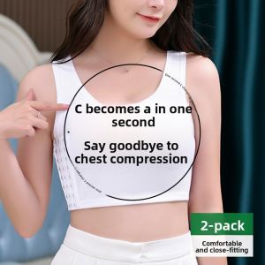 JIFANPAUL | Small Chest Appearance & Anti-shock Sports Bra for Students
