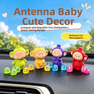 JOYCS | Mood Relieving Car Dashboard Ornament