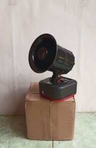 Speaker pikat burung ruak ruaksuara nyaring dan keras