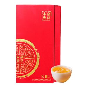 JIYUDAO | Gift Golden Flower Handmade Dark Tea 350g