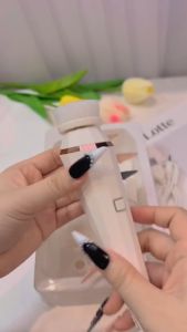 Máy rửa mặt 4 trong 1 đa chức năng tẩy trang tẩy da chết rửa mặt và massage