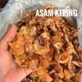 ASAM KEPING MURAH ASAM GELUGOR ASAM GELUGO Kualiti Baik Tak Hitam Good Grade DRIED TAMARIND SLICES 亚参片 [ 100g / 500g / 1KG ]. 