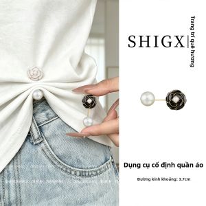 Dụng Cụ Điều Chỉnh Độ Dài Quần Áo Bằng Nút Siết