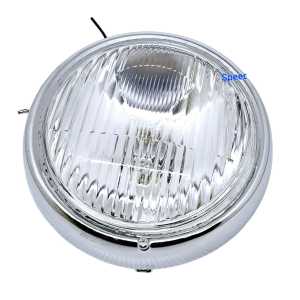Headlamp C70 Reflektor C70 Lampu Depan Honda C50 C60 C70 C80 C90