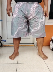 obral Celana kolor pendek harian pria dan wanita bahan katun random