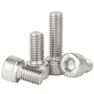 GUWANJI | 316 Stainless Steel Hex Socket Head Cap Screw Long Bolt
