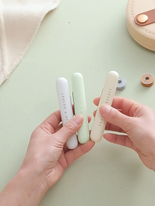 BB7 - Pendedel Benang Jahit 2in1 Alat Pelepas Jahitan Benang Bongkaran Pemotong Benang Jahit Alat Bantu Jahit 2in1