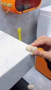 Cute แพคคู่ NanaBaby กันกระแทกมุม กันมุมโต๊ะ ซิลี่ รูปสัตว์สุด