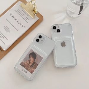 Card Slot Case for Samsung a16 a03 a04 a04s a13 a23 a32 a05s a05 a12 a50 a50s a30s a51 a34 a15 a55 a52 a52s a56 a71 s24 plus s23 plus s23 ultra