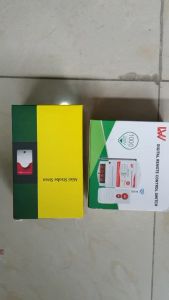 Chuông báo cháy tích hợp đèn chớp 220V còi báo cháy hộ liên gia thiêt bi bao chay bao dong