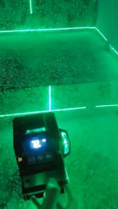 4D 16 เส้น 360° เลเซอร์วัดระดับ ระดับน้ำ เครื่องวัดระดับเลเซอร์ เริ่มต้นด้วย