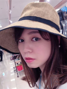 Japan Local Procurement Cogit Hike Hat Uv99% UV Protection Sun Protection Hat Straw Hat Sun Hat Foldable