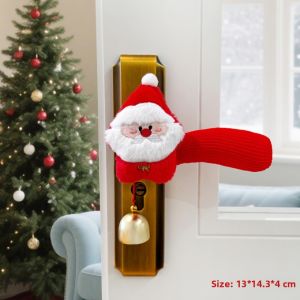 SHIKATU | Christmas Decorations Door Hanging Merry Christmas