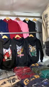 TERBARU Jaket Zipper Wanita Tebal & Sweater Pria Classic