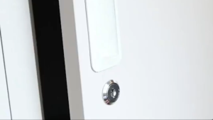 Drawer Lock Stainless Steel Anti-Theft Protection Sturdy And Durable Furniture Hardware Door Lock