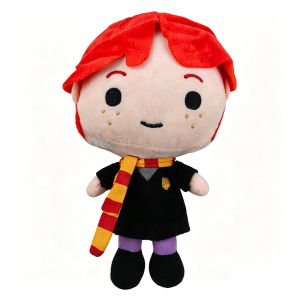Bandai | Harry Potter Doll Ron Dumbledore Hagrid Malfoy Lord Voldemort Plushies Stuffed Anime Bag Pendant Collect Plush Toy Gifts