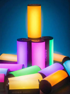 AMBITFUL | Đèn Chụp Hình Đa Màu RGB Mềm Dễ Mang