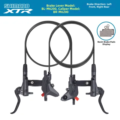 SHIMANO | 12-Speed Mountain Bike Drivetrain Kit