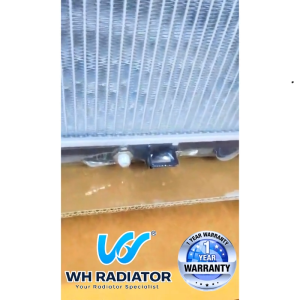 NISSAN SERENA C24 SR20 (26MM)Double Layer TOP QUALITY AUTO/MANUAL Radiator Tangki Air